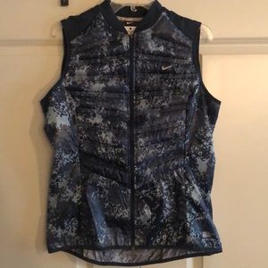Nike Women’s Aeroloft 800 Fill Down Runners Vest